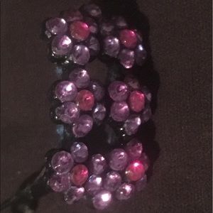 Luxury Flower Hair Jewelry